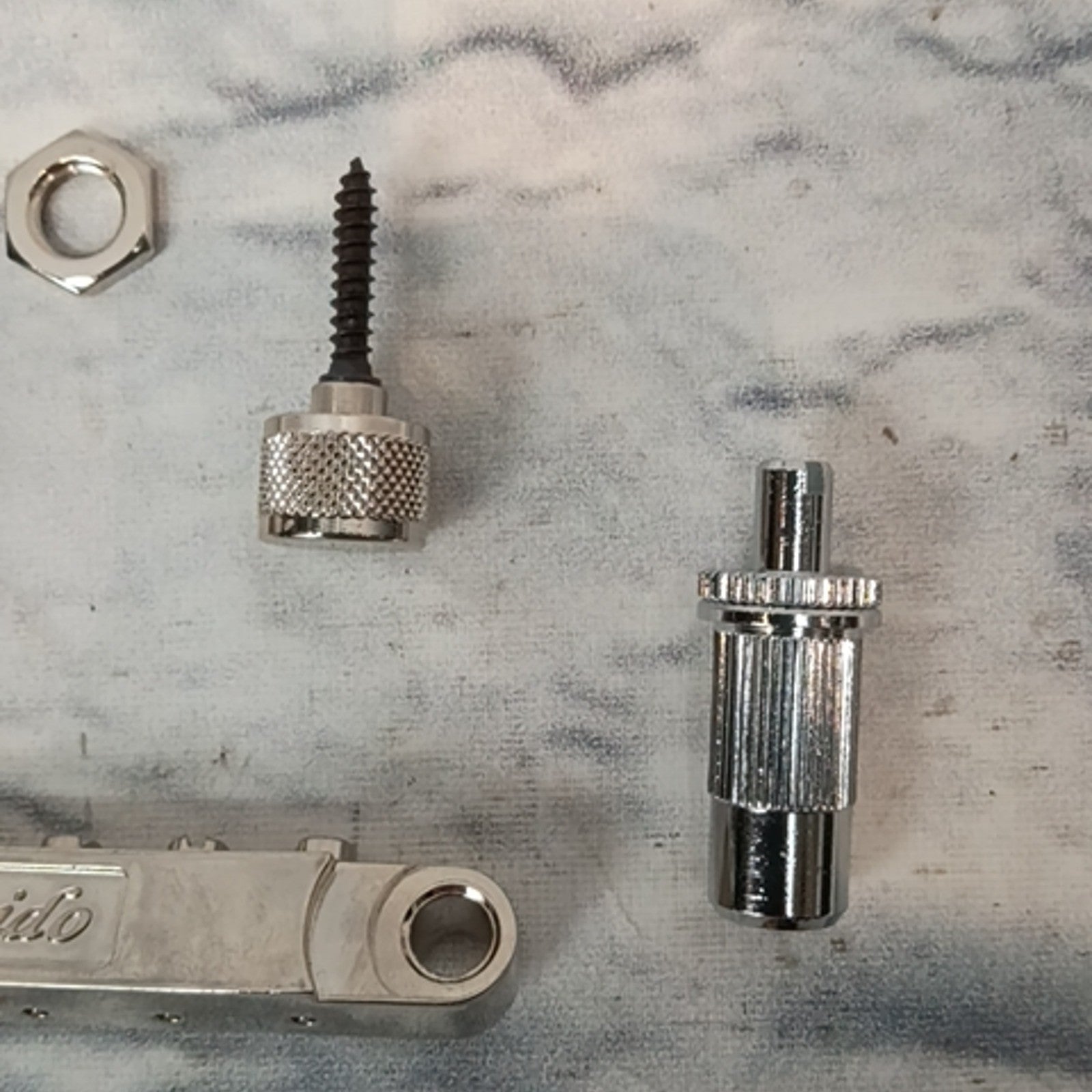 Komido Bridge Electric Guitar Part