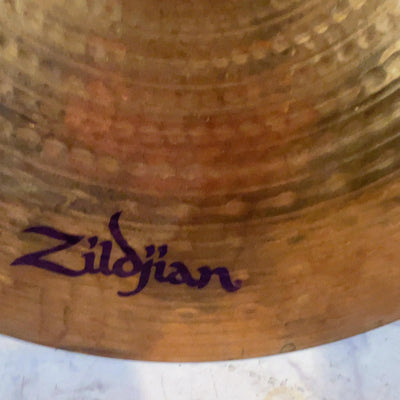 Zildjian 14 Edge Max-Hats Hi Hat Cymbal Pair