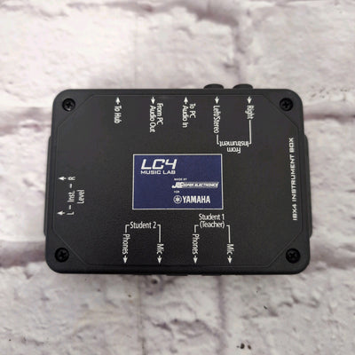 Yamaha LC4 IBX4 Instrument Box