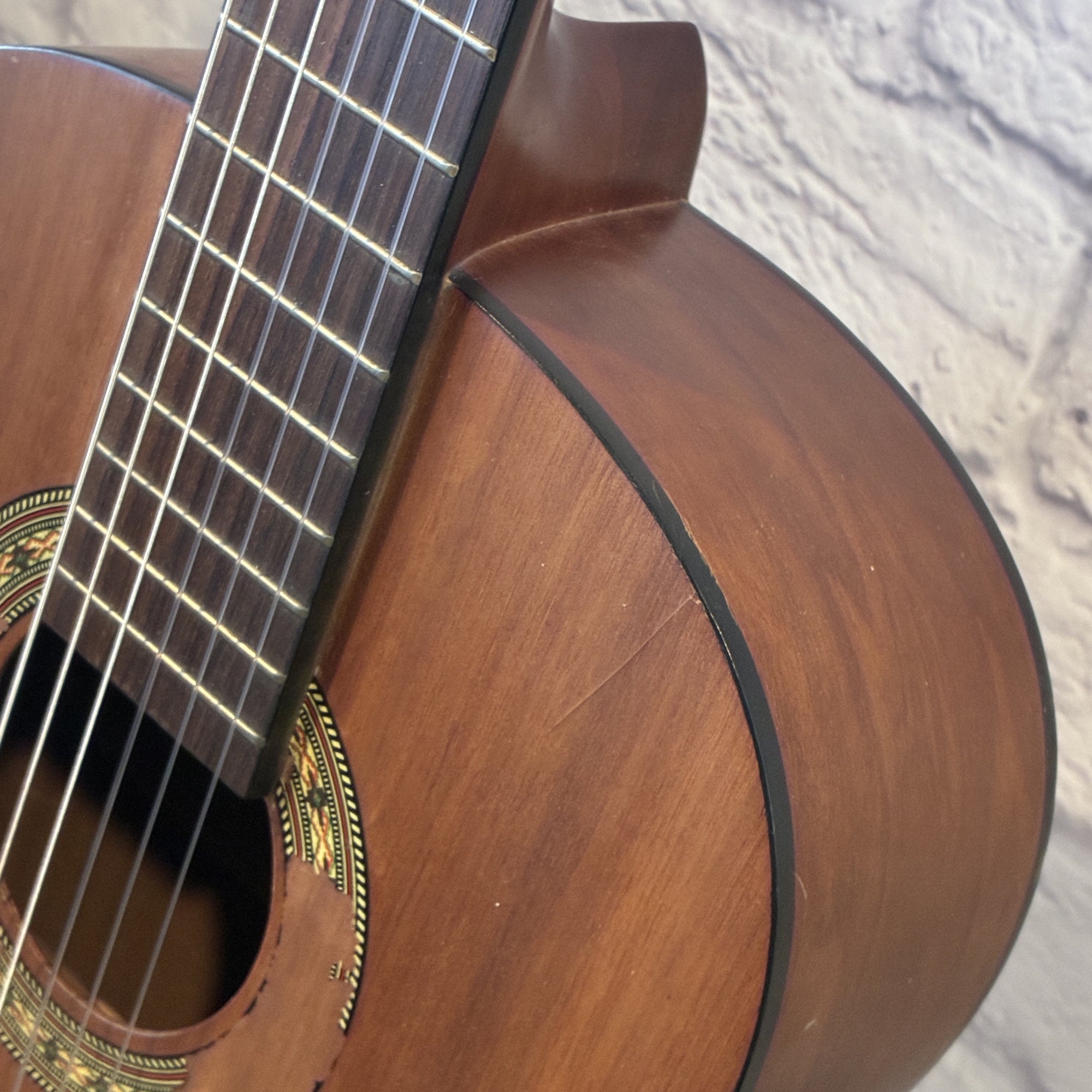 Vantek VIC-1 Classical Acoustic Guitar