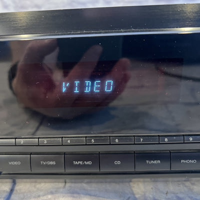 Sony STR-DE405 5.1 Channel 80 WPC Av Receiver
