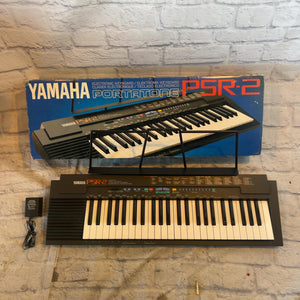 Yamaha PSR-2 Keyboard