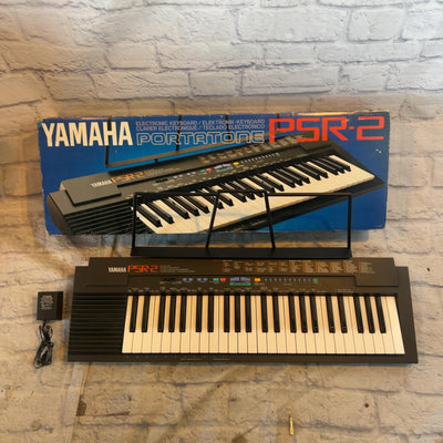 Yamaha PSR-2 Keyboard