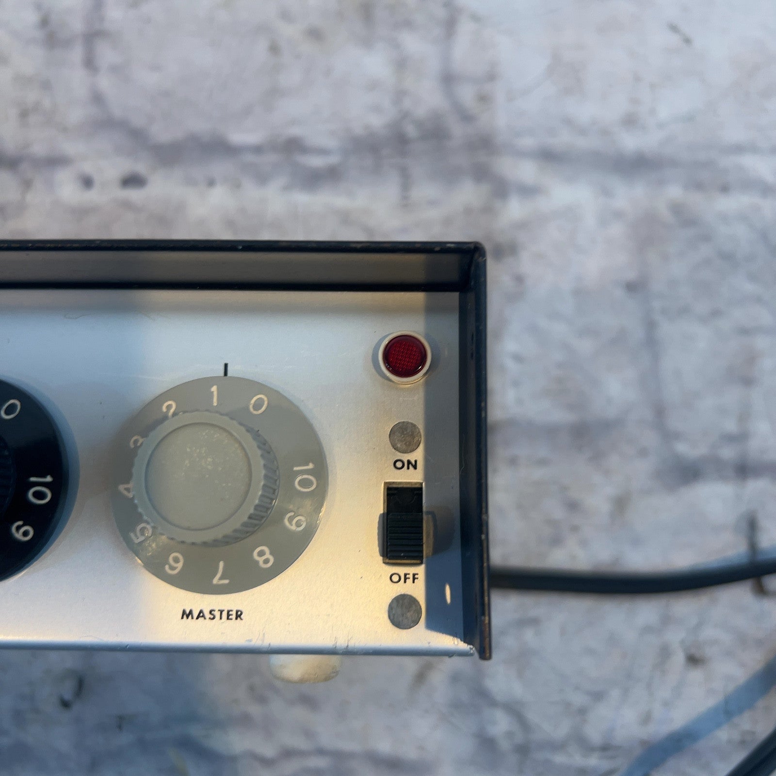 Shure Vintage M68 Microphone Mixer