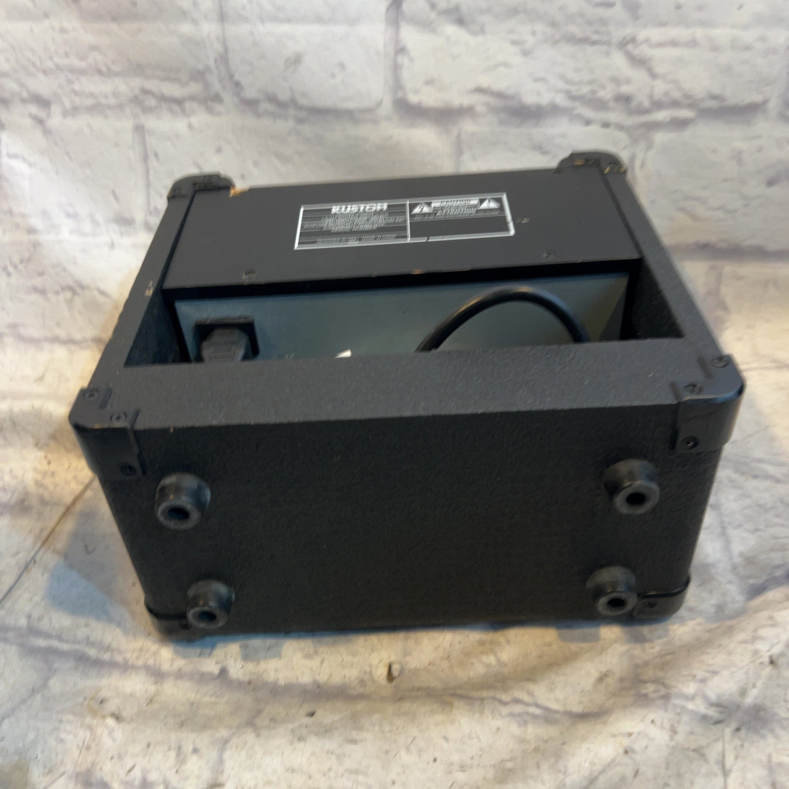 Kustom KGA10 Guitar Combo Amp