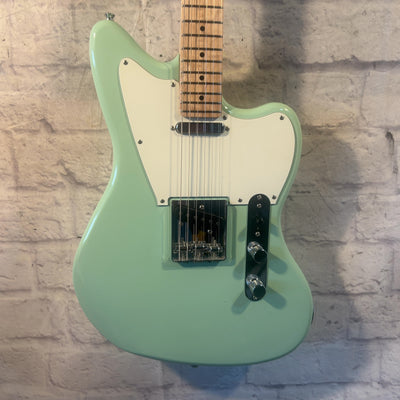 Squier Paranormal Series Offset Telecaster Electric Guitar