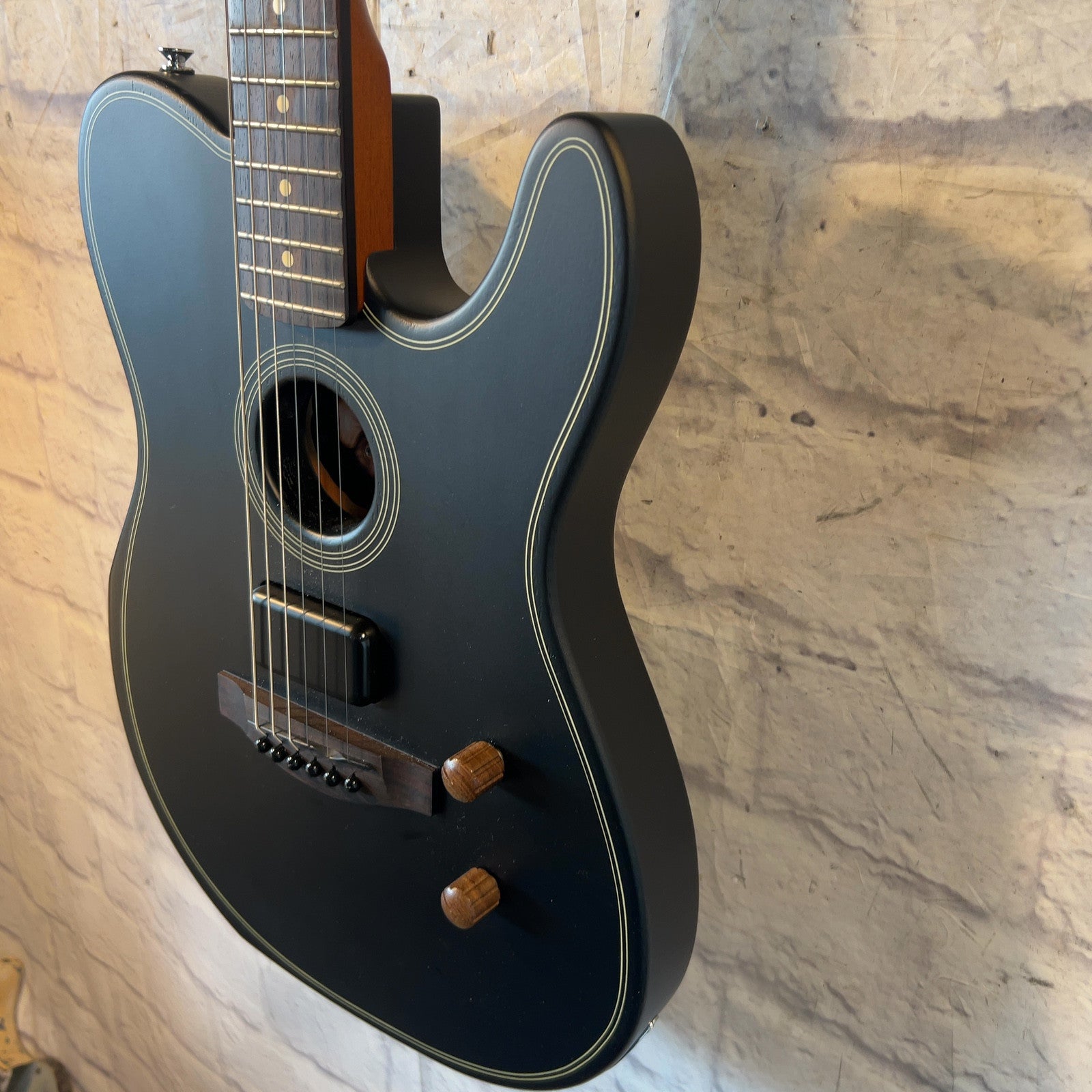 Fender Acoustasonic Standard Telecaster
