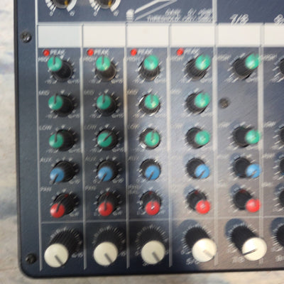 Yamaha MG102c Mixer
