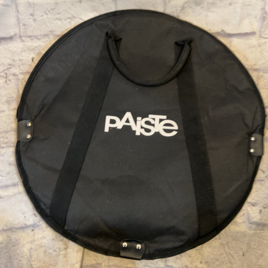 Paiste 20 Cymbal Bag
