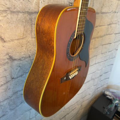 EKO 12 String PROJECT 12 String Acoustic Guitar
