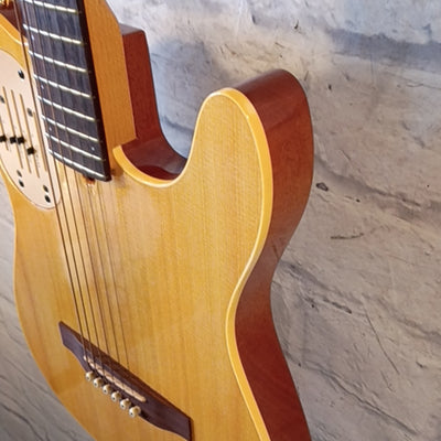 Godin LR Baggs Acousticaster Owned by Dan Fogelberg