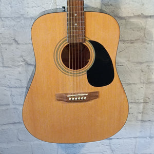 Squier SA-50 Acoustic Guitar
