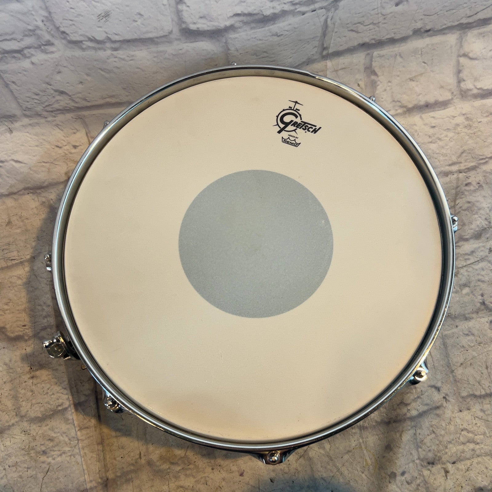 Tama 14x5 Swingstar Snare Drum Brushed Metal Taiwan