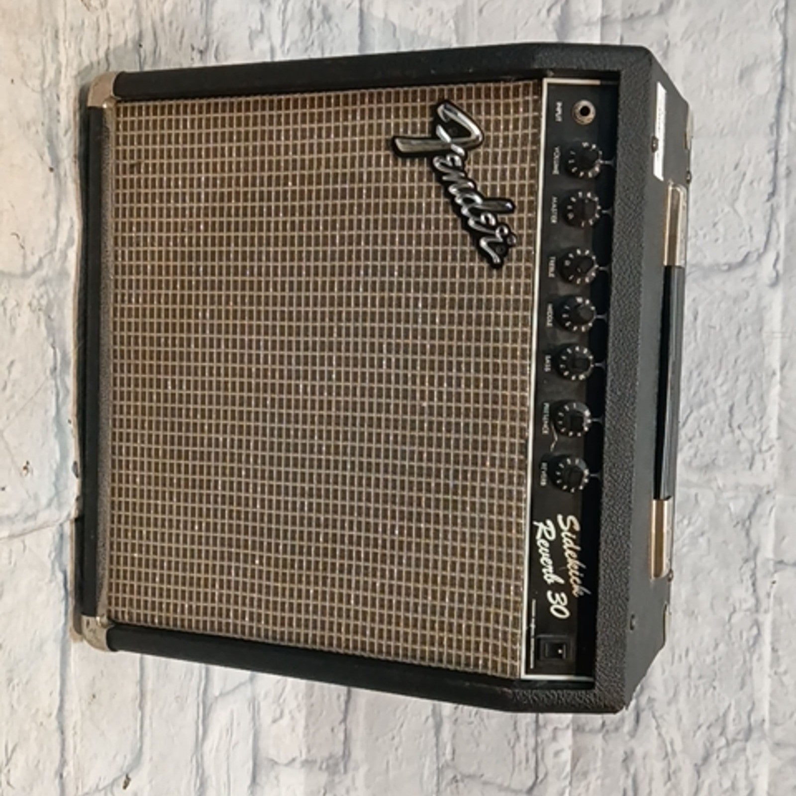 Fender Sidekick Reverb 30 Amps