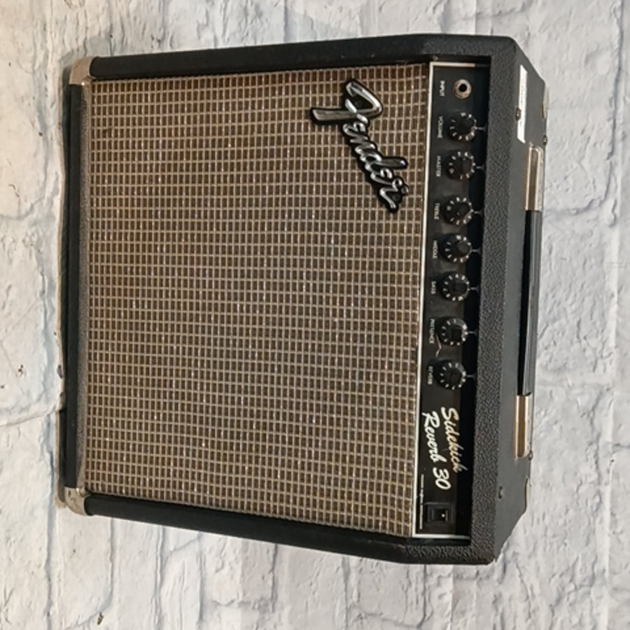 Fender Sidekick Reverb 30 Amps