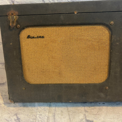 Airline Vintage Amp in Case  Hard Case