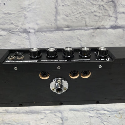 Moog Etherwave Plus Theremin (signed by Bob Moog)