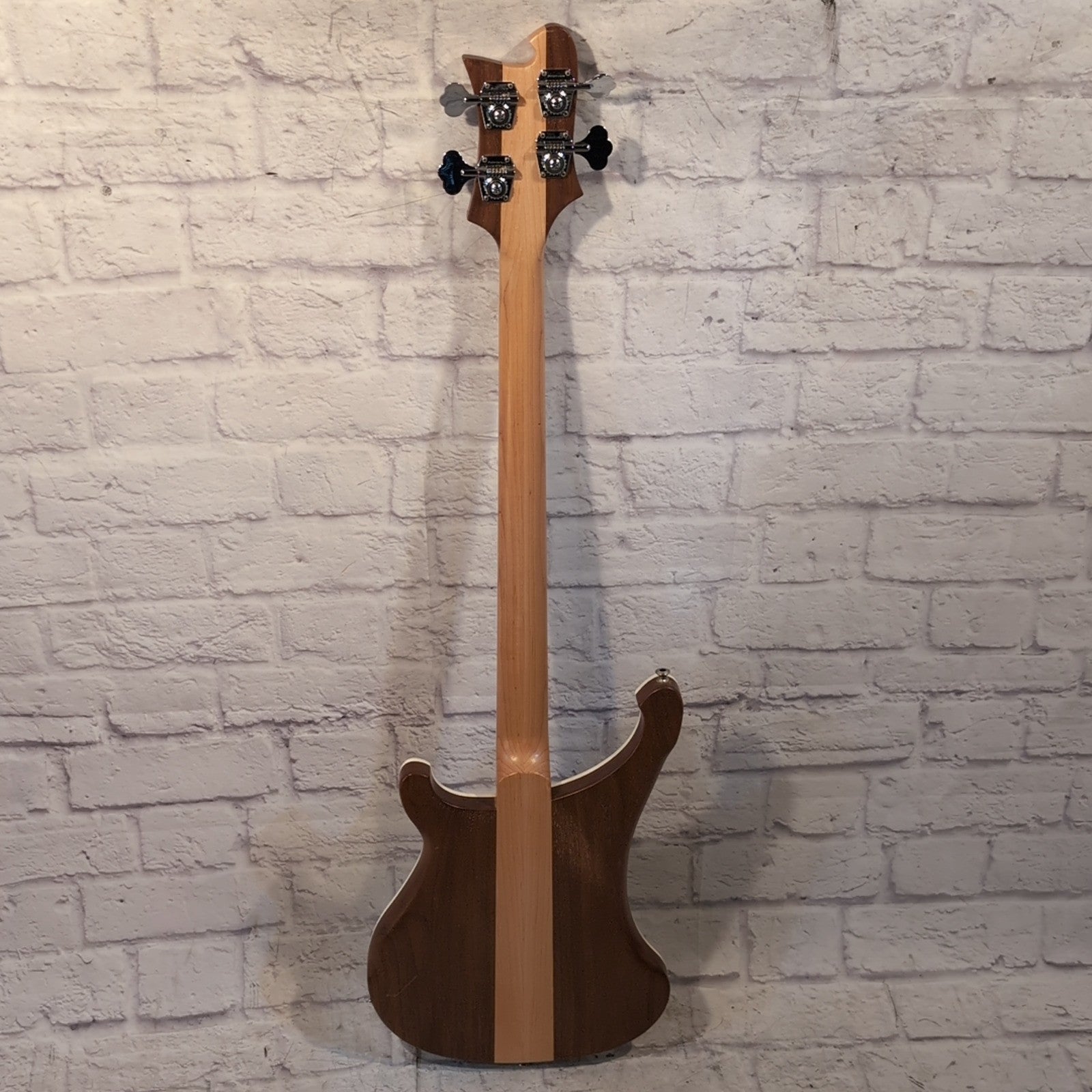 Rickenbacker 4003W 4 String Bass Guitar w/ Case