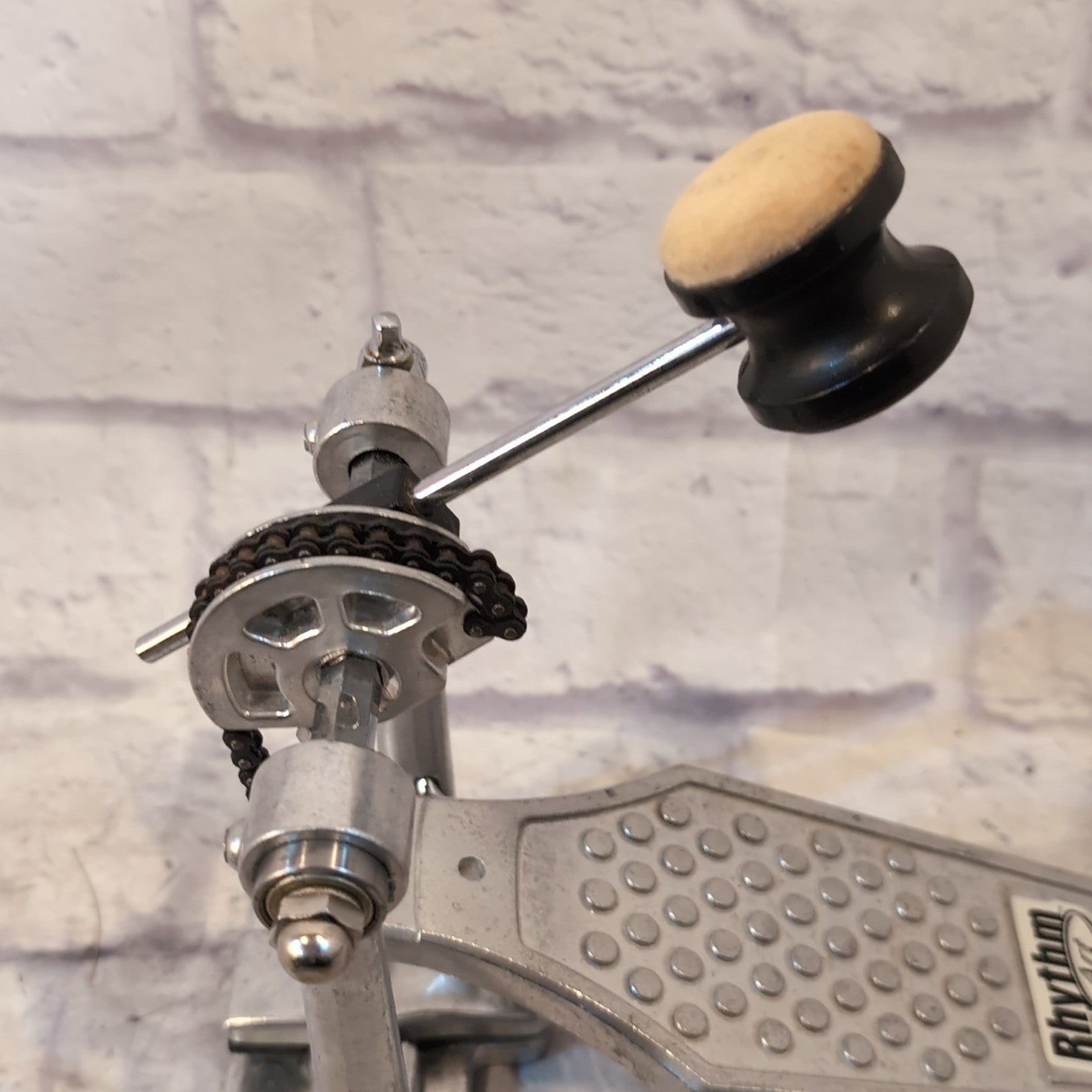 Rhythm Art Single Kick Bass Drum Pedal
