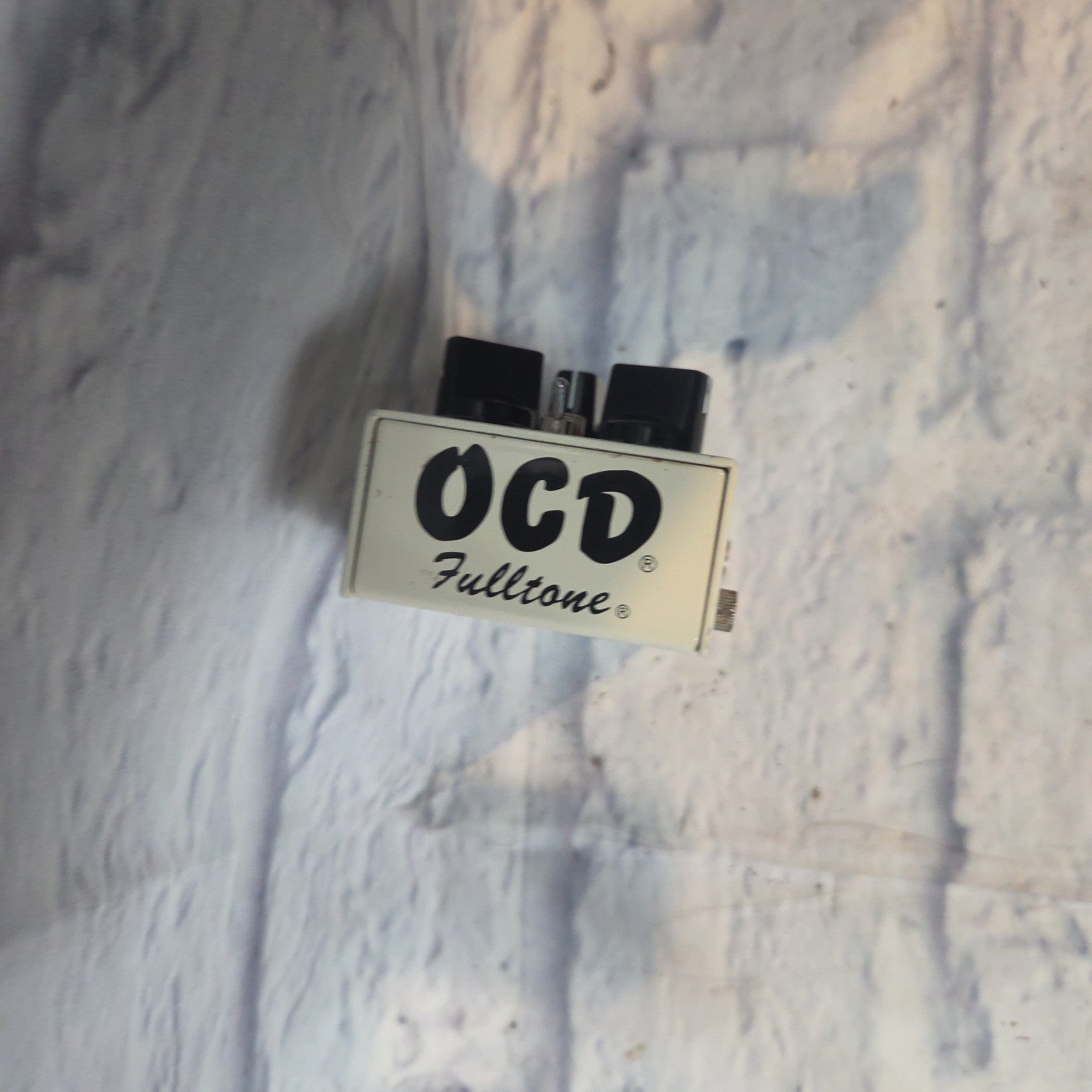 Fulltone OCD Overdrive pedal