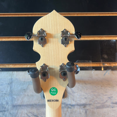 Mulucky 5 String Banjo