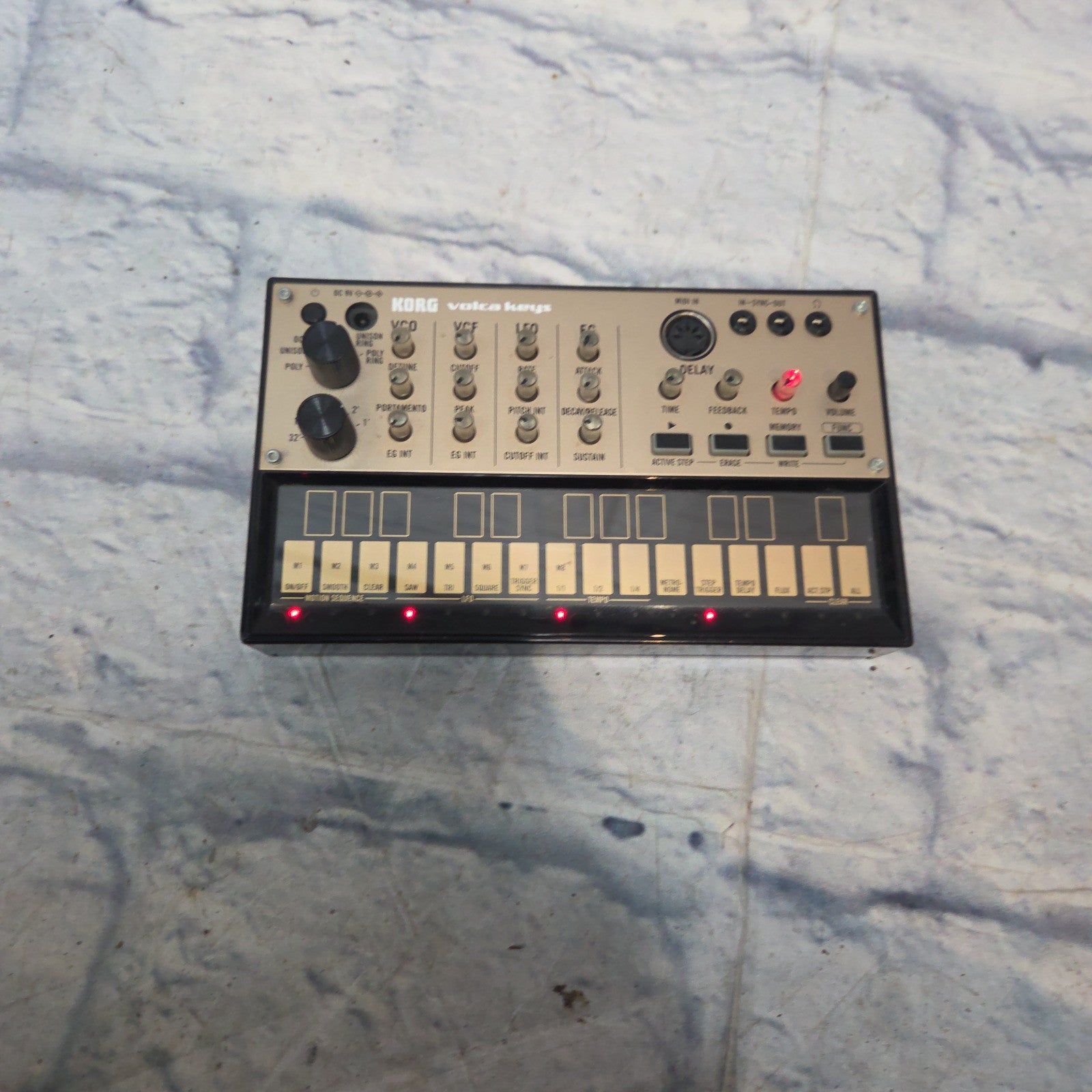Korg Volca Keys Digital Synth