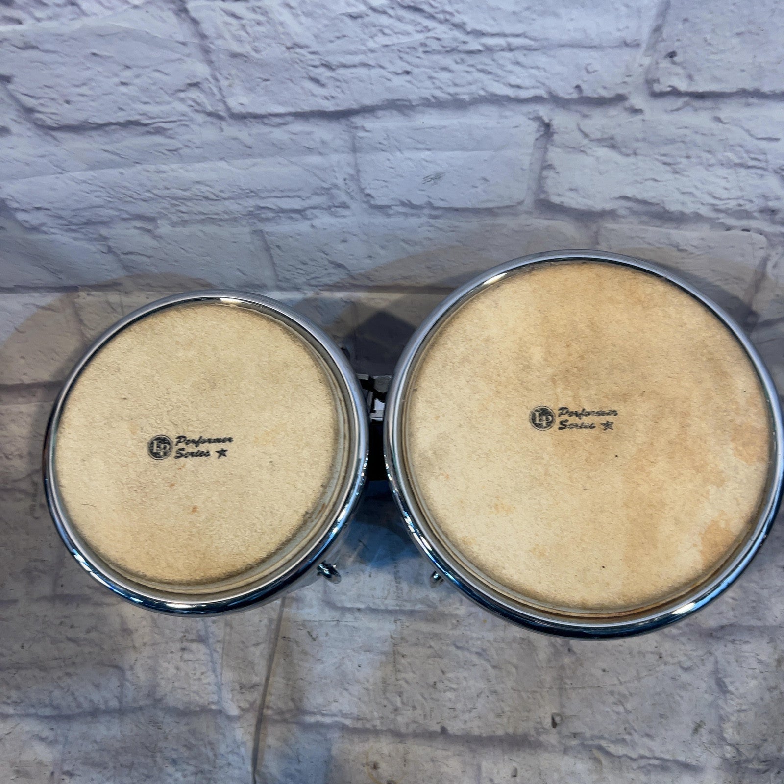 LP Latin Percussion Performer Series Bongos