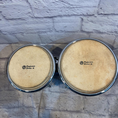 LP Latin Percussion Performer Series Bongos