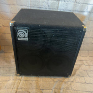 Ampeg BSE410H USA Made 4x10 Bass Cab