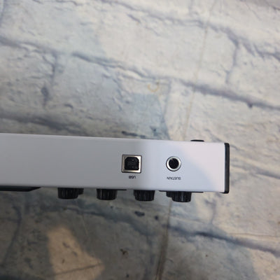 Akai MPK mini (black and white) Controller