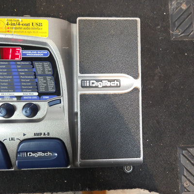 Digitech RPx400 Effects Pedal