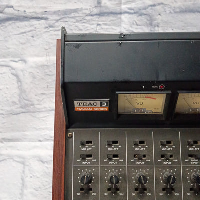 Teac Model 3  Mixer