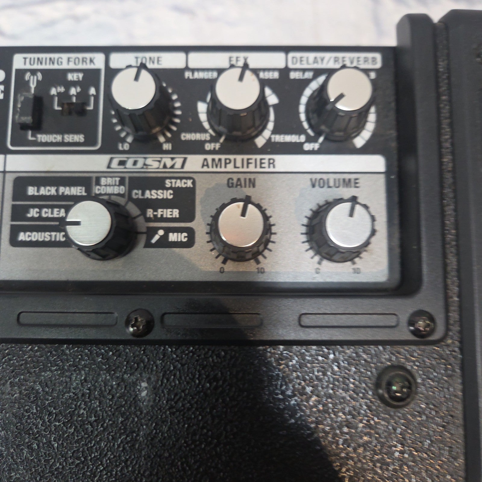 Roland Micro Cube Guitar Combo Amp