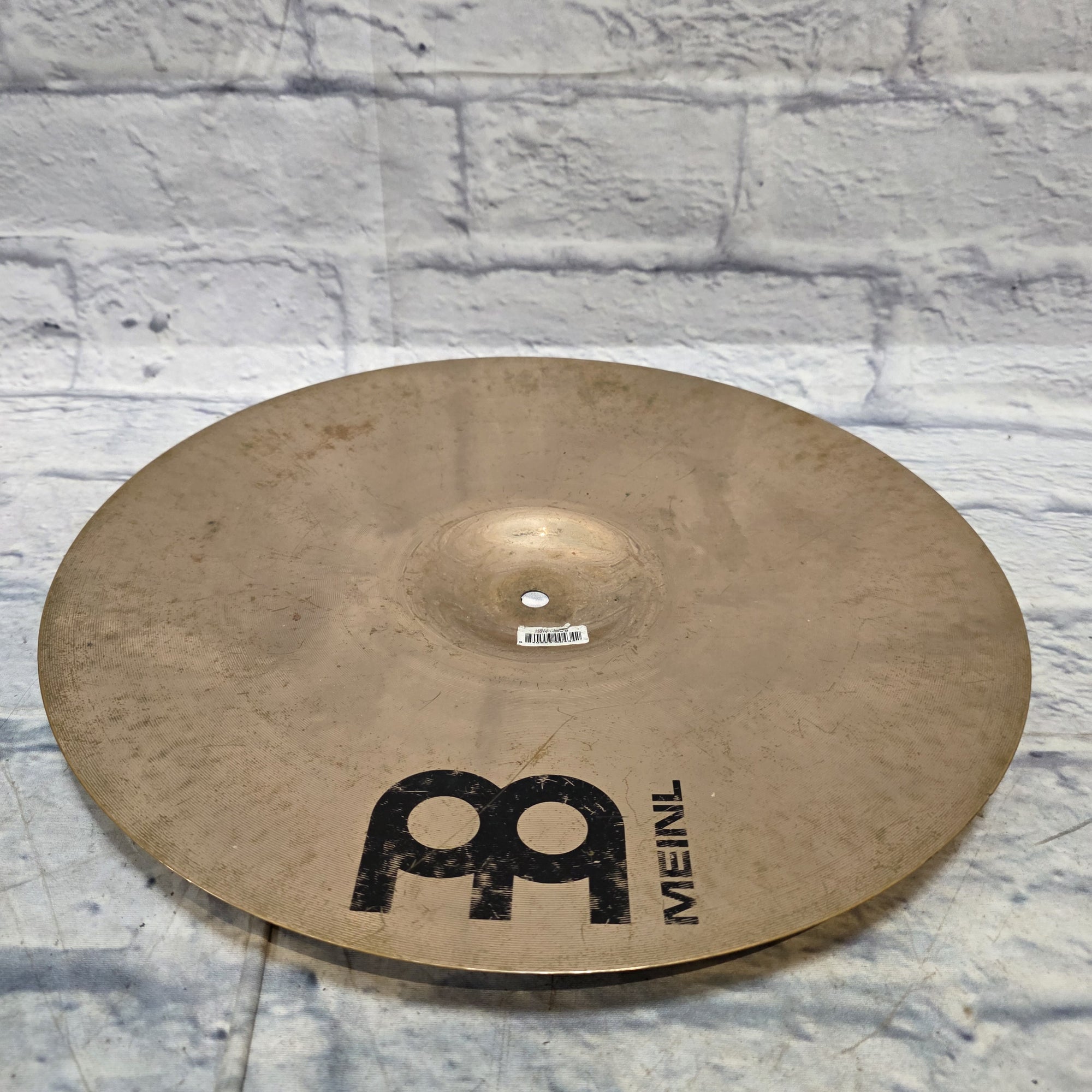 Meinl Mb10 16" medium Crash Crash Cymbal