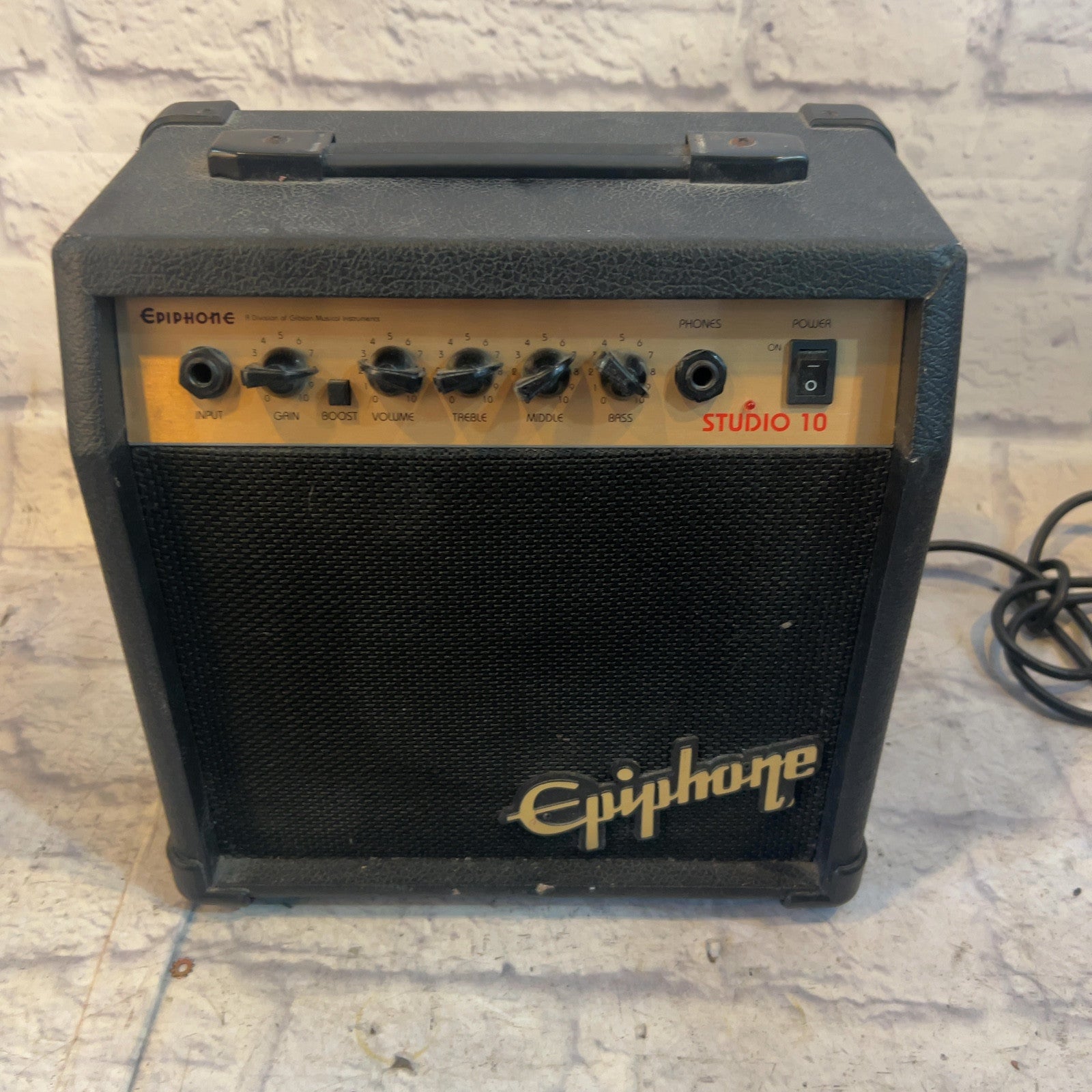 Epiphone Studio 10 Guitar Combo Amp