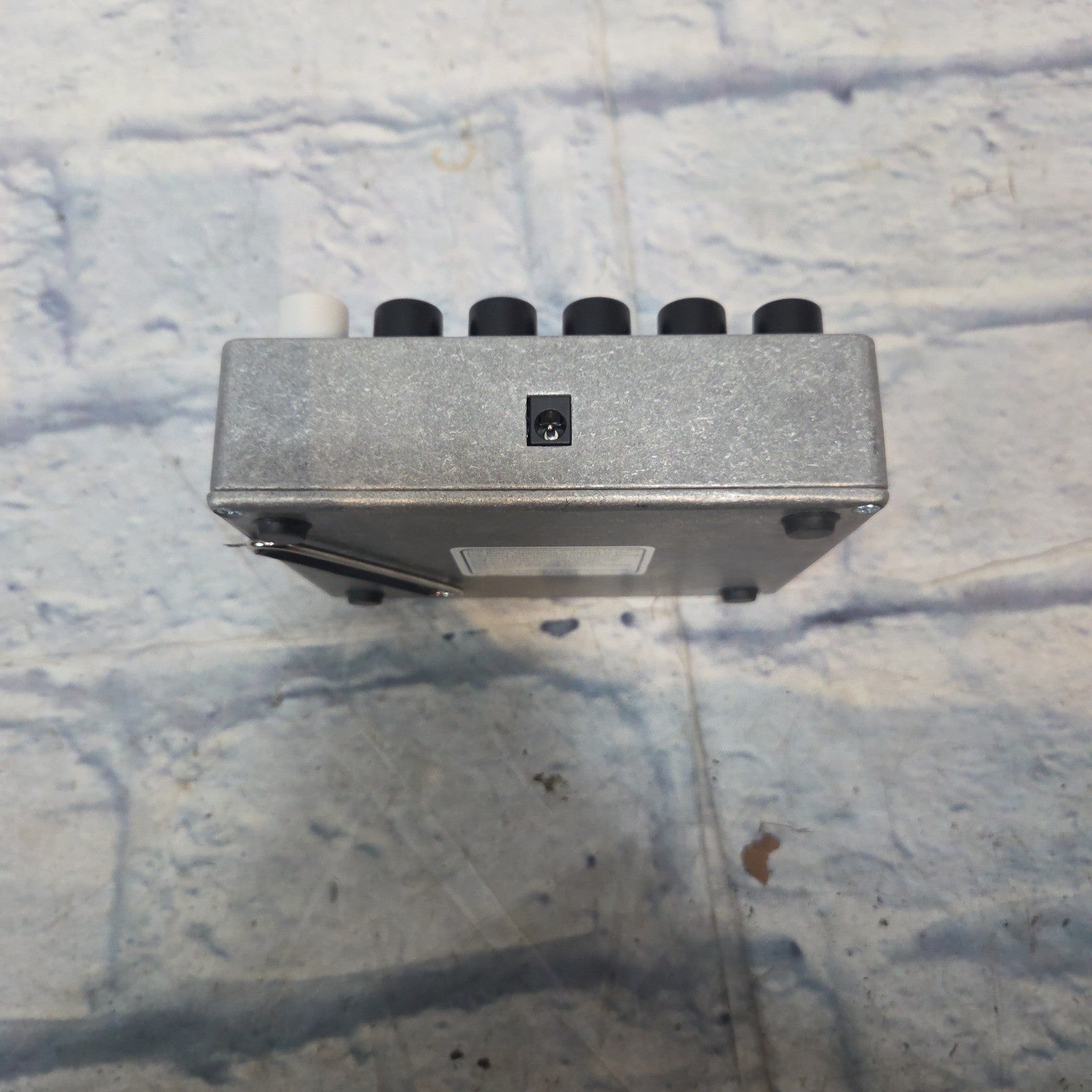 Electro-Harmonix Voice Box Harmony Machine and Vocoder Vocal Effect Pedal