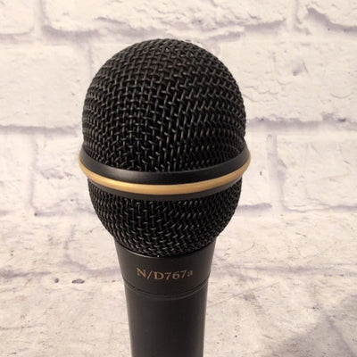 Electro-Voice N/D767A Dynamic Microphone