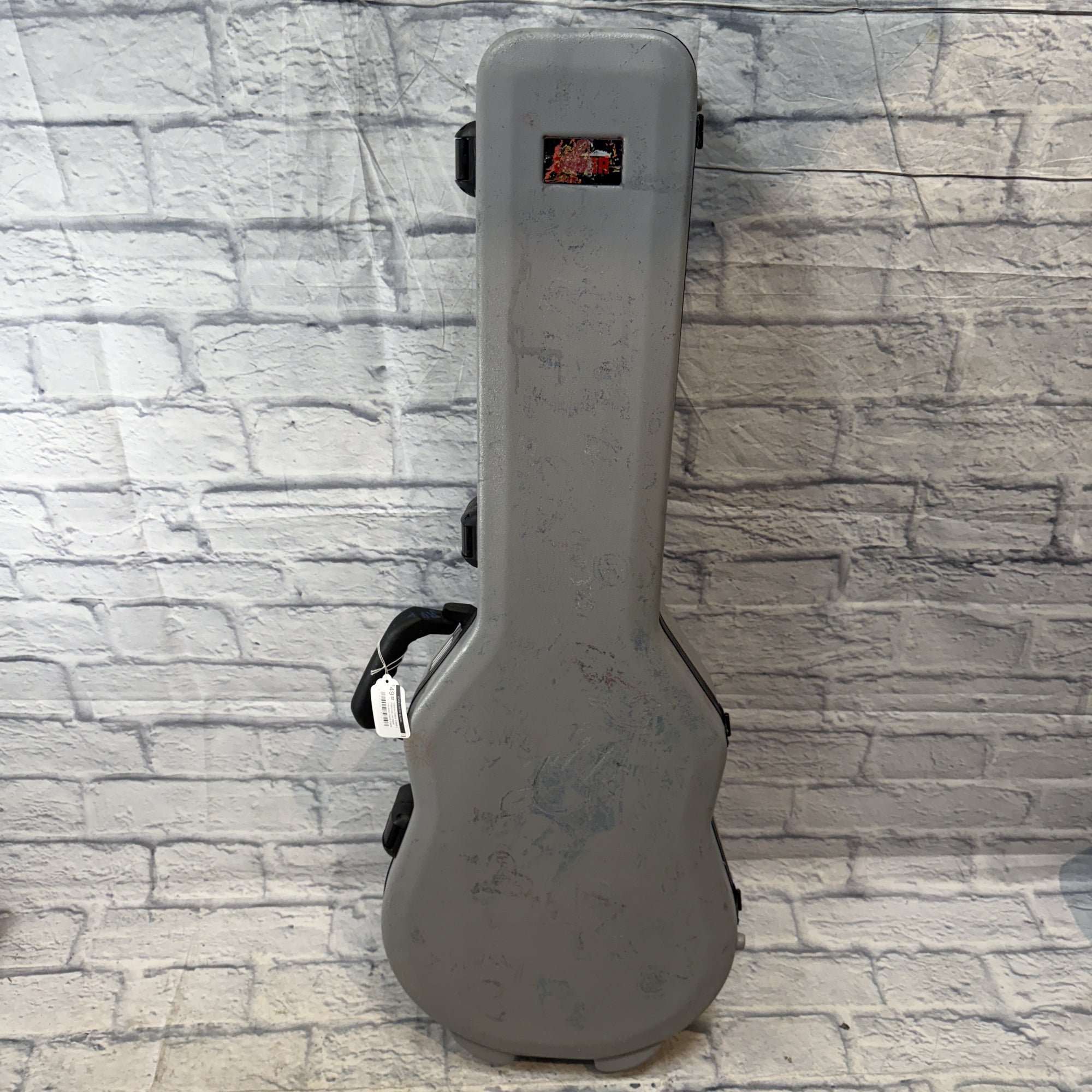 Gibson Gator Case ( TSA lock- no keys included) Hard Case