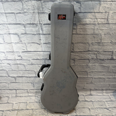Gibson Gator Case ( TSA lock- no keys included) Hard Case