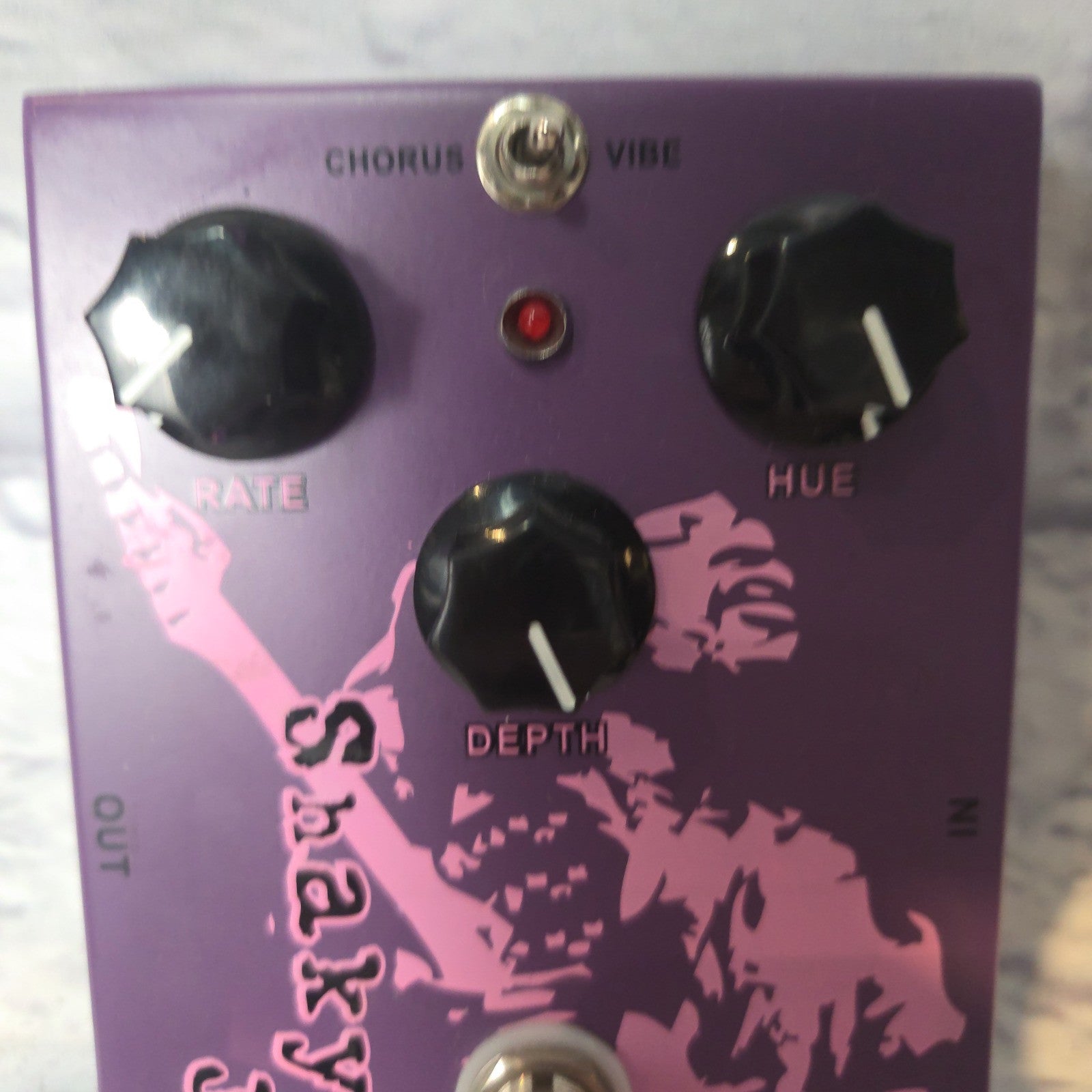 Moen Shaky Jimi Modulation Pedal