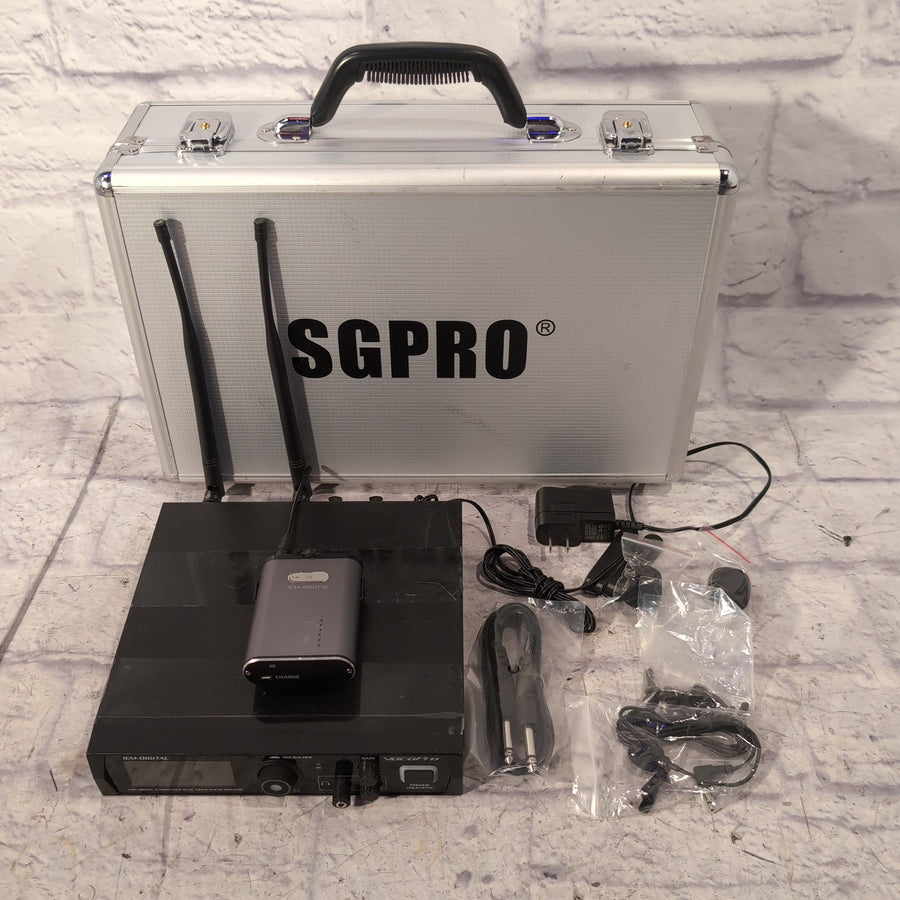 Vocopro IEM-Digital Wireless In-Ear Monitoring System
