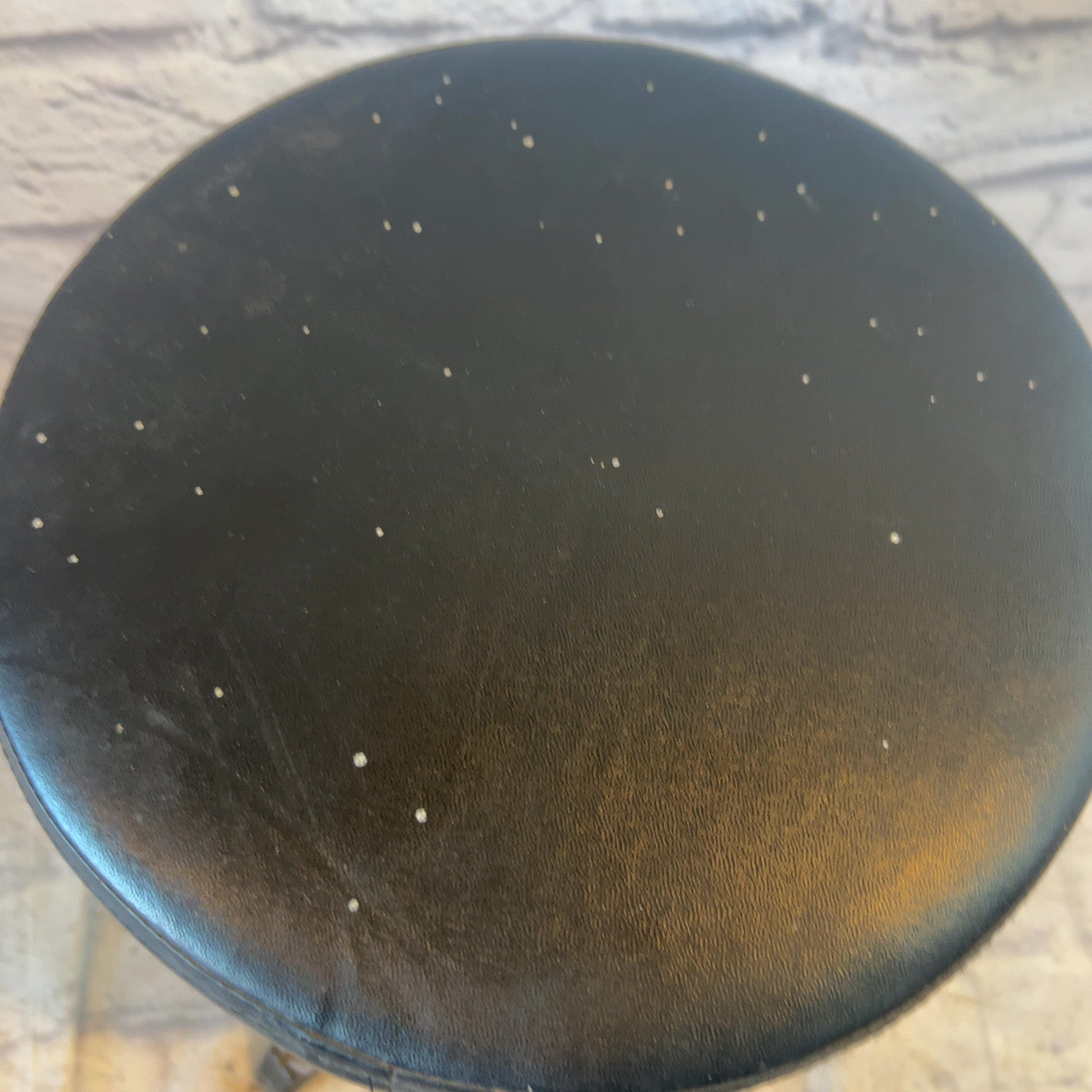 Unknown Drum Throne
