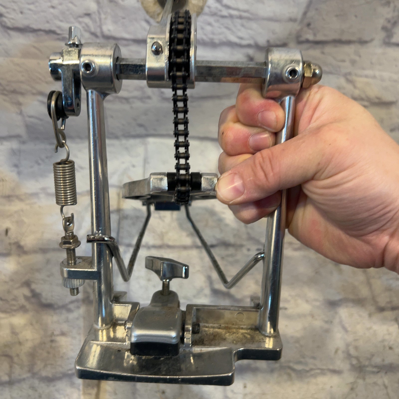 Unknown Single Kick Pedal