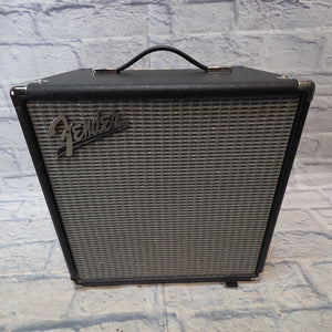 Fender Rumble 25 Bass Guitar Amp
