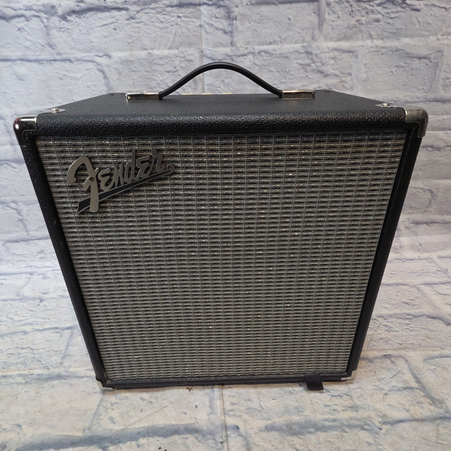 Fender Rumble 25 Bass Guitar Amp