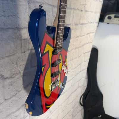Unknown Superman Electric Guitar