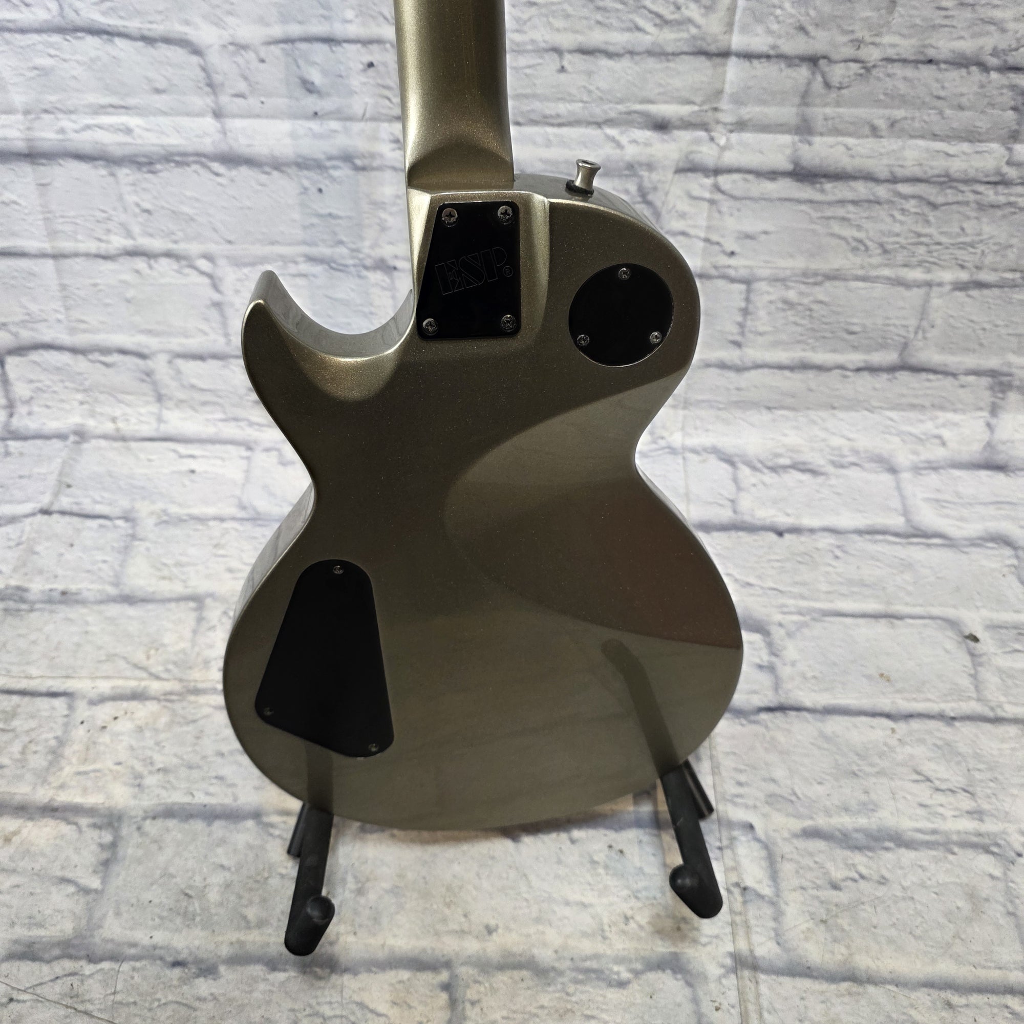 ESP LTD EC-50 Titanium Electric Guitar