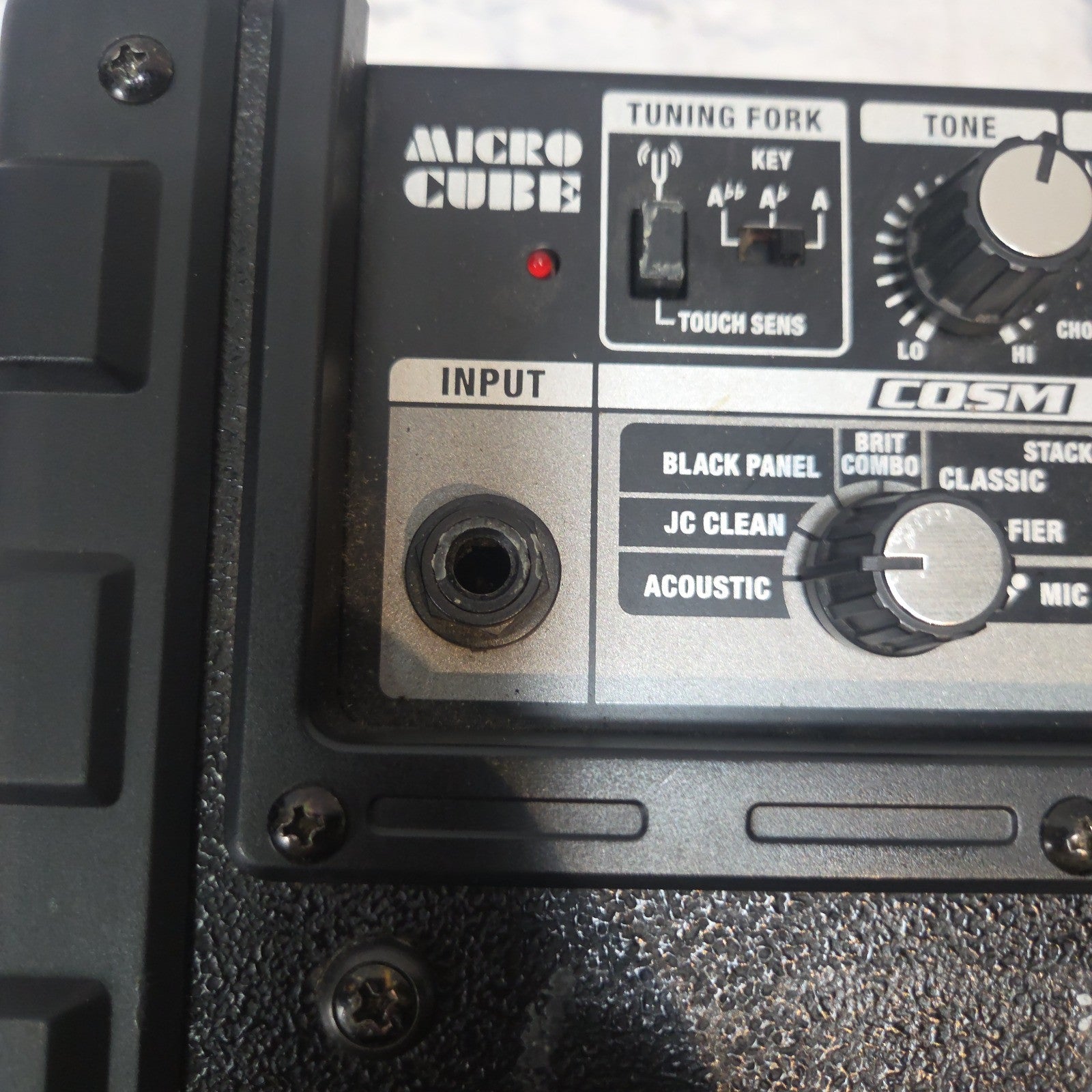 Roland Micro Cube Guitar Combo Amp