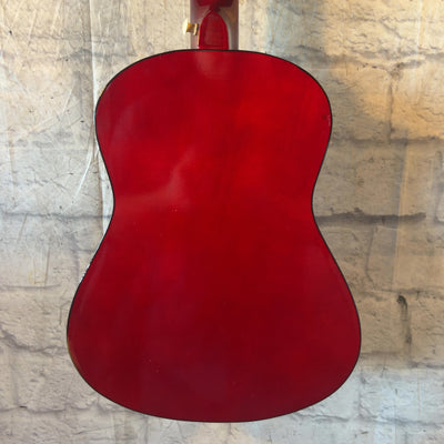 Ashthorpe B21 30 Inch Introductory Acoustic  Guitar