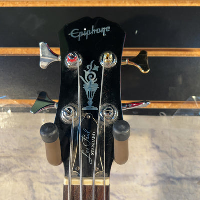 Epiphone Les Paul Bass 2001 Body Crack AS-IS